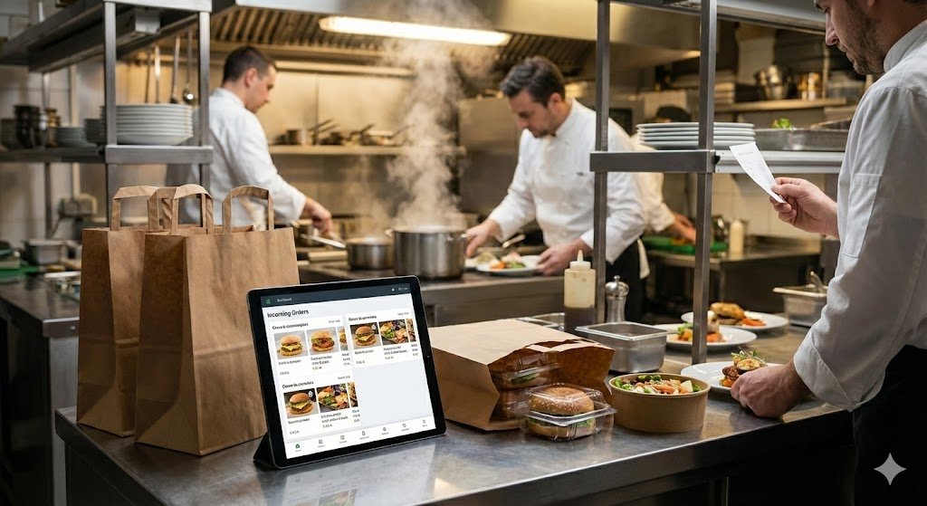 DropEat delivery food brands